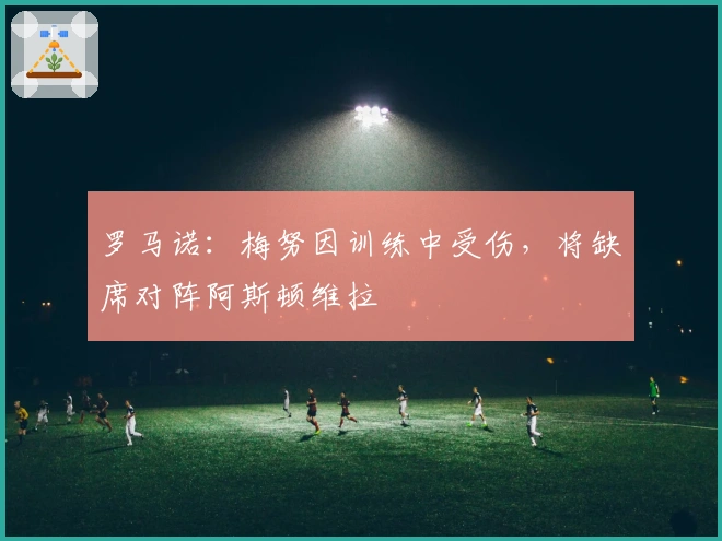 罗马诺：梅努因训练中受伤，将缺席对阵阿斯顿维拉